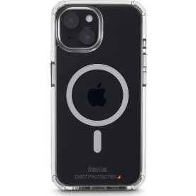 Hama Mobilskal Iphone 15 MagCase, transparent