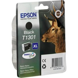 Bläckpatron Epson Nr. T1301/C13T13014012 Svart 945