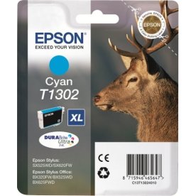 Bläckpatron Epson Nr. T1302/C13T13024012 Blå 750 s