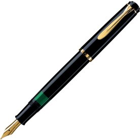 Pelikan Classic 200 Reservoarpenna, B, svart