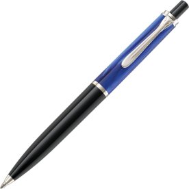 Pelikan Classic 200 Kulspetspenna, blåmarmorerad