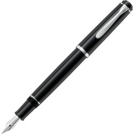 Pelikan Classic 205 Reservoarpenna, M, svart