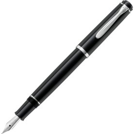 Pelikan Classic 205 Reservoarpenna, B, svart