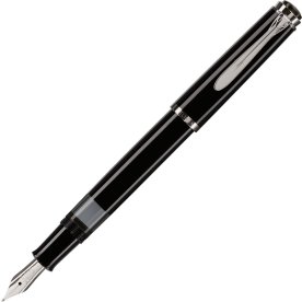 Pelikan Classic 205 Reservoarpenna, F, svart