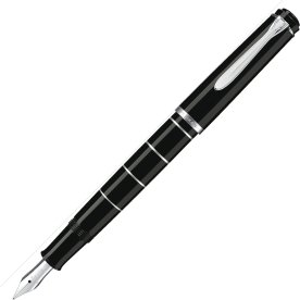 Pelikan Classic 215 Reservoar, M, balck rings