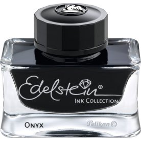 Pelikan Edelstein Bläck, 50 ml, onyx