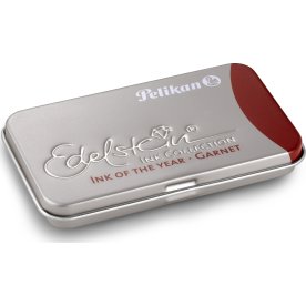 Pelikan Edelstein Refill, garnet, 6 st.