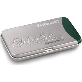 Pelikan Edelstein Refill, aventurin, 6 st.