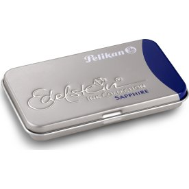 Pelikan Edelstein Refill, saphire, 6 st.