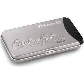 Pelikan Edelstein Refill, onyx, 6 st.
