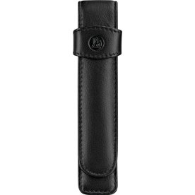 Pelikan läderfodral, 1 penna, svart