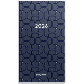 Mayland 2026 Index Planner, plast, ill.