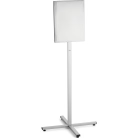 Durable Floor Sign Info Stand | A3 | Outdoor