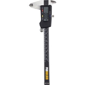 Probuilder Digital skjutmått 150 mm. med låda