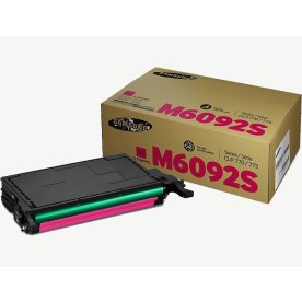 Lasertoner Samsung CLT-M6092S Röd 7000 sidor