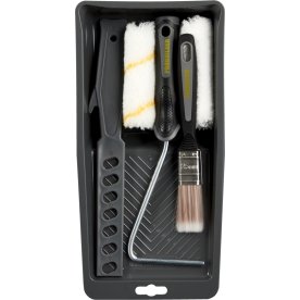 Probuilder målarrollerset 10 cm, 6 delar