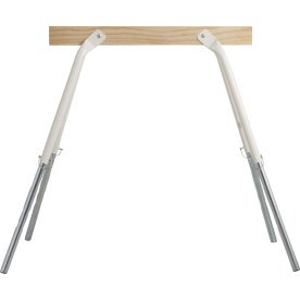 Probuilder Justerbara arbetsbockar, 2 st.