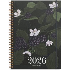 Burde 2026 Kalender, Lantdrömmar