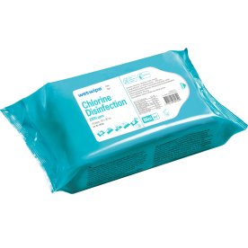 Wet Wipe Chlorine Disinfection mini | 10 st.