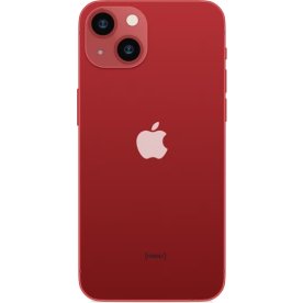 Begagnad Apple iPhone 13 128GB, Grade B, röd