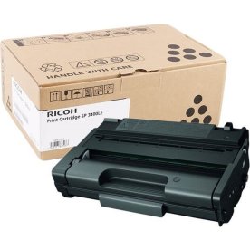 Lasertoner Ricoh 406522 Svart 5000 sidor