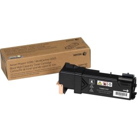 Lasertoner Xerox 106R01597 Svart 3000 sidor