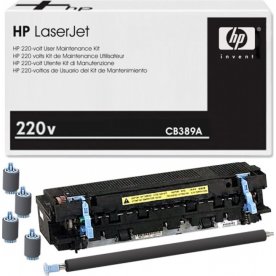 HP Color LaserJet CB389A underhållssats
