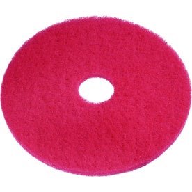 Eco Pads Nilfisk 17" Röd 5 st