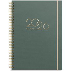 Burde 2026 Kalender, Life Planner, Do More