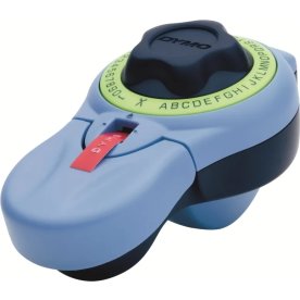 Dymo Junior Embosser, DK/NO