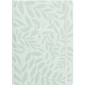 Burde 2026 Kalender, Life Planner, Dream & Do