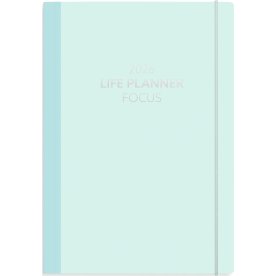 Burde 2026 Kalender, Life Planner, Focus