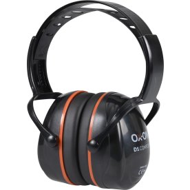 OX-ON Hörselskydd D1 Comfort, 31 db
