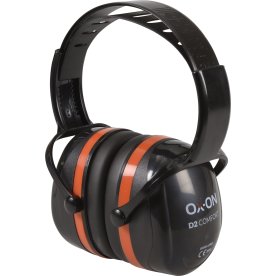 OX-ON Hörselskydd D2 Comfort, 33 db