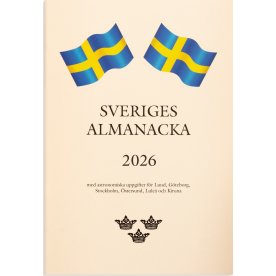 Burde 2026 Sveriges Almanacka
