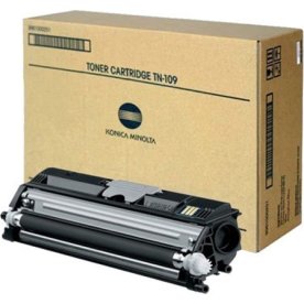 Toner Konica Minolta BIZHUB 130F Svart 16 000 sid.