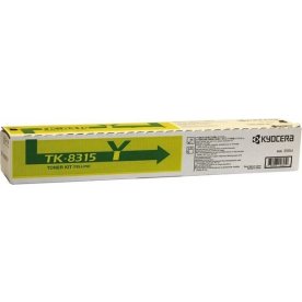 Lasertoner Koycera TK-865Y Gul