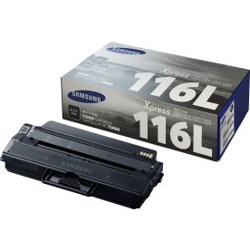 Lasertoner Samsung MLT-D116L Svart 3000 sidor