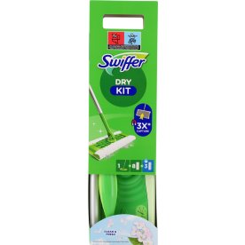 Swiffer Golvmopp Dry &amp; Wet Startkit