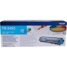 Lasertoner Brother TN245C Cyan 2200 sidor