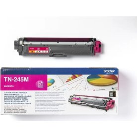 Lasertoner Brother TN245M Magenta 2200 sidor