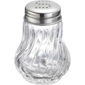 Westmark Berlin Saltströare, glas, 6,7cm