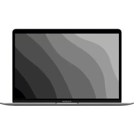 Begagnad Apple MacBook Air (2020) 13", Grad B, grå