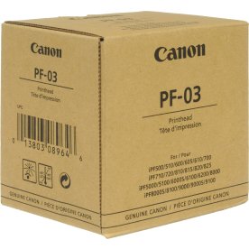 Canon PF-03 skrivhuvud