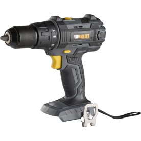 Probuilder borrmaskin med slagbatteri 18V
