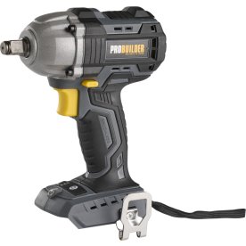 Probuilder kolborstfri Hjulmutterdragare 18V/500Nm