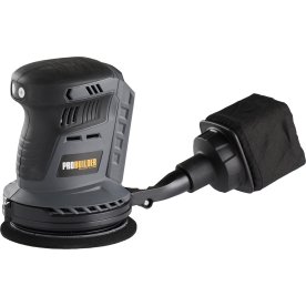 Probuilder borstlös batteridriven excenterslip 18V