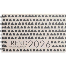 Burde 2026 Veckokalendern, Trend
