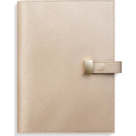 Burde 2026 Kalender Weekly A5 Tora. Konstl. Beige