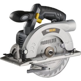 Probuilder batteridriven cirkelsåg 160 mm. 18V